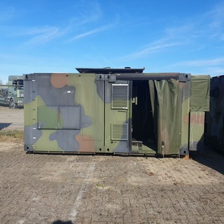 Shelter, Fokker, 4 SE 425 LPA