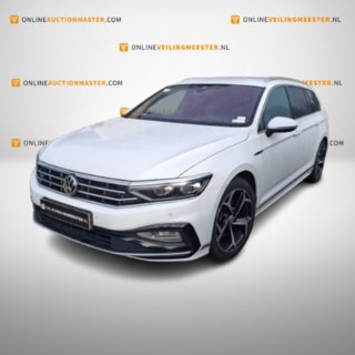 Personenauto, Volkswagen, Passat Variant, 1.5 TSI Elegance Business R,