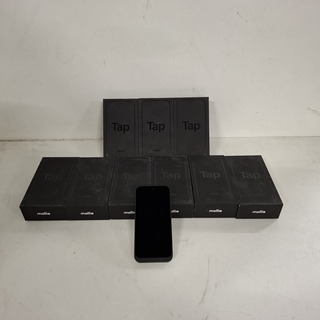 9x Pin terminal Mollie, Tap