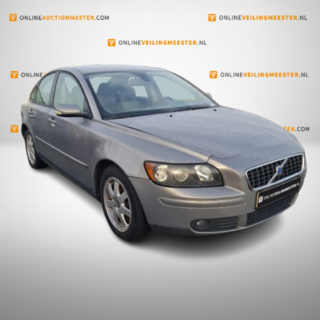 Personenauto, Volvo, S40, 2.0D Momentum, 2004