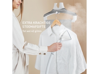 Tefal Pro Style Care IT8470  Kledingstomer Wit  2000W