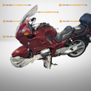 Motorfiets, BMW, 1100RT, 1999