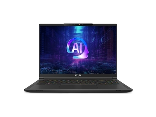 MSI Stealth A16 AI+ A3HVGG-065NL Gaming Laptop 16 inch 240 Hz Qwerty