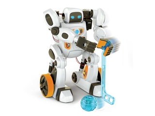 Clementoni  Interactieve robot  AIRO  AI gedreven robot  STEM speelgoe