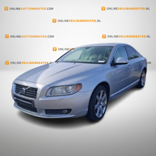 Personenauto, Volvo, S80, 2.4 D5 Summum, 2007