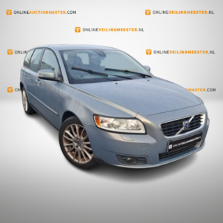 Personenauto, Volvo, V50, 1.8F Edition II, 2008