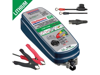 Tecmate Optimate Lithium 4S 5A Acculader