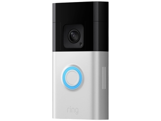 Ring Battery Video Deurbel Plus