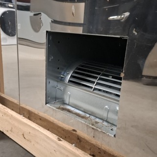 Afzuigkap, Mastro GMBH, DAA0124, 2015