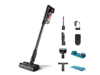 Philips Steelstofzuiger met Dweilfunctie XC7055/01 Aqua  Draadloos en