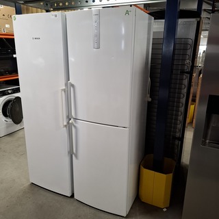 Koel- vriescombinatie, Bosch, KGN34A10 | NoFrost