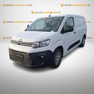 Bedrijfsauto, Citroen, Berlingo, 2023