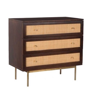 Dressoir, mangohout walnoot