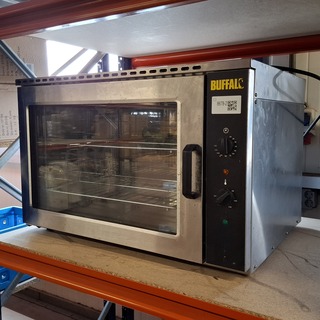 Horeca oven, Buffalo, NBCO100