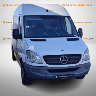 Bedrijfsauto, Mercedes-Benz, Sprinter, 2013