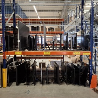 Partij televisies, O.a. Philips En Samsung