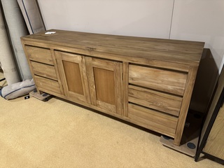 Dressoir, bruin