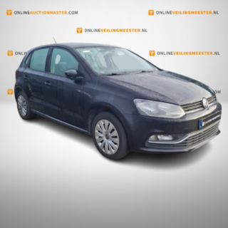 Personenauto, Volkswagen, Polo, 1.4 TDI Comfortline, 2016