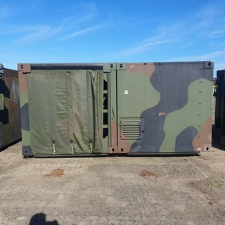 Shelter, Fokker, 4 SE 425 LPA