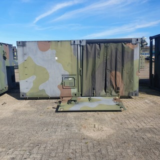 Shelter, Fokker, 4 SE 425 LPA