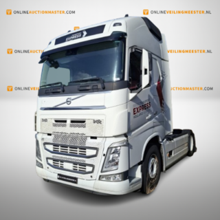 Vrachtwagen, Volvo, FH, 2016