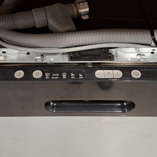 Inbouw vaatwasser, Etna, DW30.1