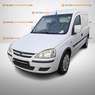 Bedrijfsauto, Opel, Combo, 1.3 CDTi Comfort, 2009