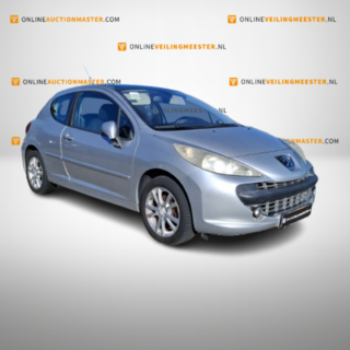 Personenauto, Peugeot, 207, 1.6-16V XS Pack, 2006