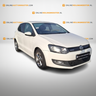 Personenauto, Volkswagen, Polo, 1.2 TDI BlueMotion, 2013