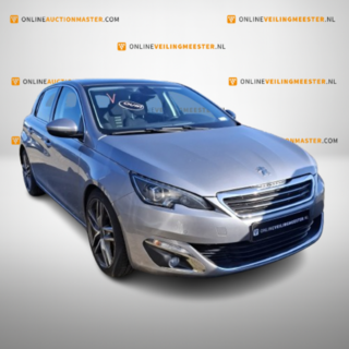 Personenauto, Peugeot, 308, 1.6 THP Première, 2014