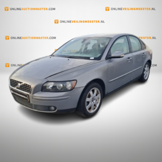 Personenauto, Volvo, S40, 2.0D Momentum, 2004