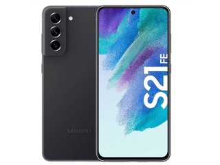 Samsung Galaxy S21 FE 5G Smartphone  128 GB  Grafiet