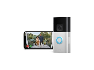 Ring Battery Video Deurbel Plus