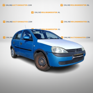 Personenauto, Opel, Corsa, 1.2-16V Comfort, 2001