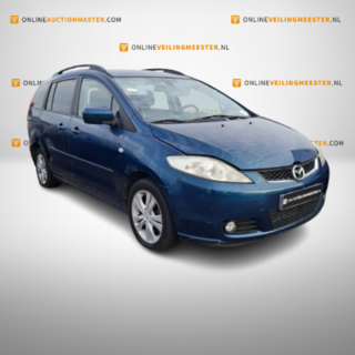 Personenauto, Mazda, 5, 1.8 Executive, 2005