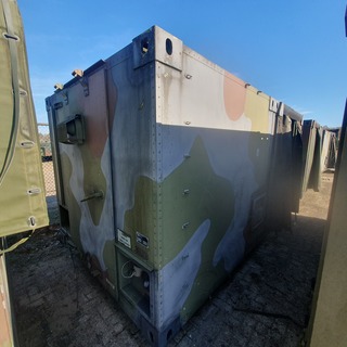 Shelter, Fokker, 4 SE 425 LPA