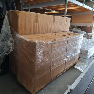 Buffetkast mangohout, Mango, 2026