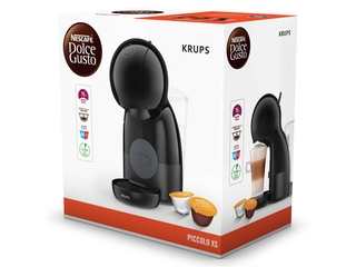 Krups Nescafé Dolce Gusto Piccolo XS KP1A3B  Koffiecupmachine Zwart