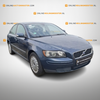 Personenauto, Volvo, S40, 1.6D, 2007