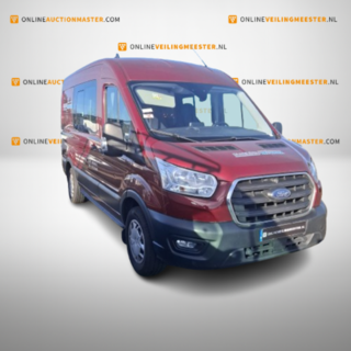 Bedrijfsauto, Ford, Transit