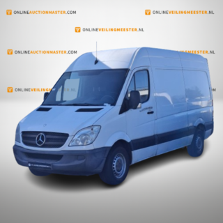 Bedrijfsauto, Mercedes-Benz, Sprinter, 2013