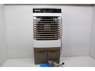 Be cool Mobile Air Cooler 60L - 150W - 3 Levels - 9800 m³/h - 120°