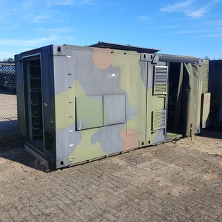 Shelter, Fokker, 4 SE 425 LPA