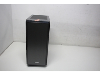 Zalman S4 Zwart  Behuizing zonder voeding  Middelgrote toren  ATXforma