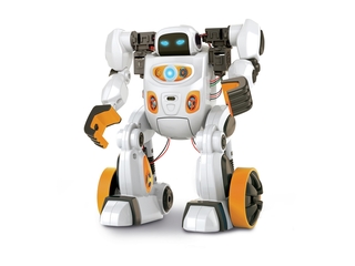 Clementoni  Interactieve robot  AIRO  AI gedreven robot  STEM speelgoe