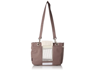 Trixie 28909 Tas Fina Taupe/Roze