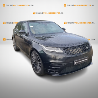 Personenauto, Land Rover, Range Rover Velar, 3.0 V6 AWD R-Dynamic HSE,