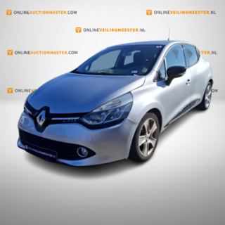 Personenauto, Renault, Clio, 0.9 TCe  Expression, 2014