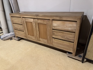 Dressoir, bruin