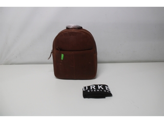 Burkely Antique Avery Unisex Rugzak Tablet  Cognac